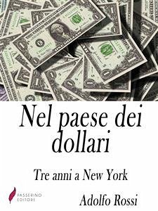 Nel paese dei dollari (eBook, ePUB) - Rossi, Adolfo