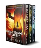 Paradise Crime Mysteries Books 1-3 (Paradise Crime Mysteries Box Sets, #1) (eBook, ePUB)