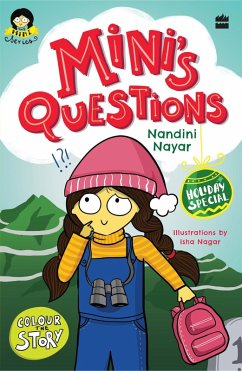 Mini's Questions (eBook, ePUB) - Nayar, Nandini