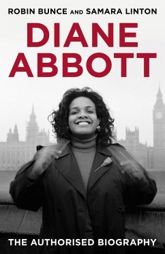 Diane Abbott (eBook, ePUB) - Bunce, Robin