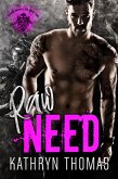 Raw Need (Book 2) (eBook, ePUB)