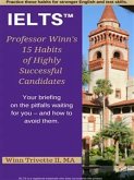Professor Winn’s 15 Habits of Highly Successful IELTS™ Candidates (eBook, PDF)