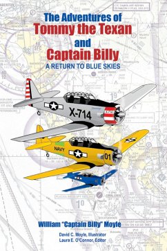Cover The Adventures of Tommy the Texan and Captain Billy (eBook, ePUB)