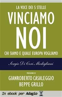 Vinciamo noi (eBook, ePUB) - di Cori Modigliani, Sergio