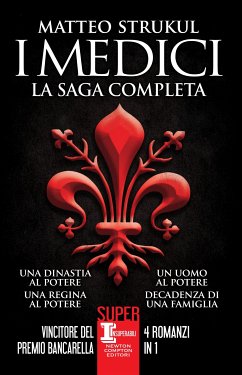 I Medici. La saga completa (eBook, ePUB) - Strukul, Matteo