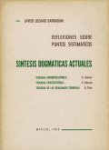 Síntesis dogmáticas actuales (eBook, PDF)