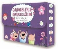 Sahabelerle Degerler Egitimi 10 Kitap Takim