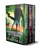 Paradise Crime Mysteries Books 4-6 (Paradise Crime Mysteries Box Sets, #2) (eBook, ePUB)