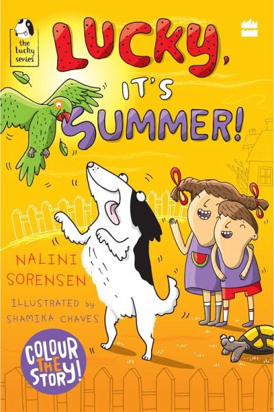 Lucky, It's Summer! (eBook, ePUB) Lucky, It's Summer! (eBook, ePUB)