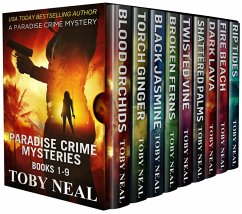 Paradise Crime Mysteries Box Set: Books 1-9 (Paradise Crime Mysteries Box Sets) (eBook, ePUB) - Neal, Toby