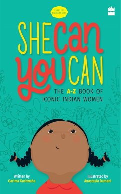 Cover She Can You Can (eBook, ePUB)