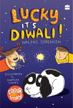 Cover Lucky, It's Diwali! (eBook, ePUB)