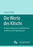 Die Werte des Kitschs (eBook, PDF)