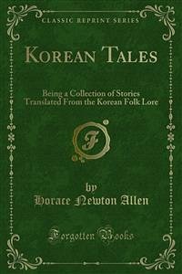 Korean Tales (eBook, PDF) - Newton Allen, Horace