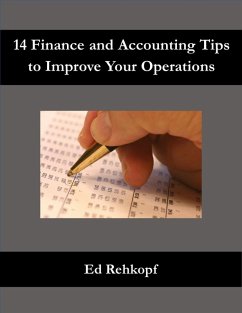 Cover 14 Finance and Accounting Tips to Improve Your Operations (eBook, ePUB)