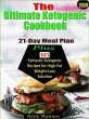 The Ultimate Ketogenic cookbook (eBook,... - Bild 1
