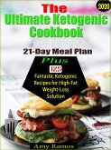 The Ultimate Ketogenic cookbook (eBook, ePUB)