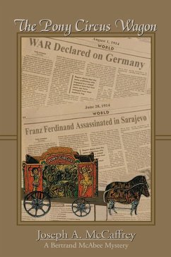 The Pony Circus Wagon (eBook, ePUB) The Pony Circus Wagon (eBook, ePUB)