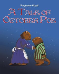 A Tale of October Poe - Woolf, Pemberley