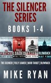 The Silencer Series Box Set Books 1-4 (eBook, ePUB)