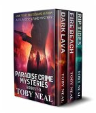 Paradise Crime Mysteries Books 7-9 (Paradise Crime Mysteries Box Sets, #3) (eBook, ePUB)