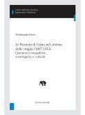 Le Passioni di Cristo nel cinema delle origini (1897-1912) (eBook, ePUB)