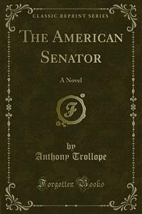 The American Senator (eBook, PDF)