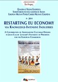 Restarting EU Economy via Knowledge-Intensive Industries (eBook, ePUB)