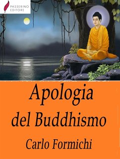 Apologia del Buddhismo (eBook, ePUB) - Formichi, Carlo
