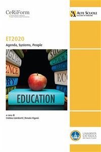ET2020 (eBook, ePUB) - Lisimberti, Cristina; Viganò, Renata