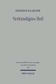 Verkündigtes Heil (eBook, PDF)