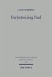 Derhetorizing Paul (eBook, PDF) - Bild 1