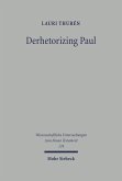 Derhetorizing Paul (eBook, PDF)