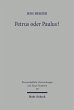 Petrus oder Paulus? (eBook, PDF) - Bild 1