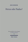 Petrus oder Paulus? (eBook, PDF)