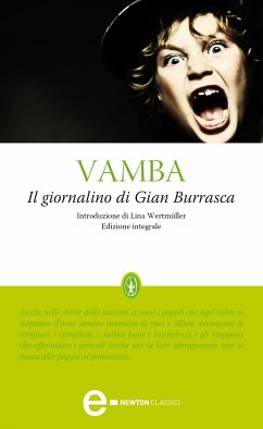 Il giornalino di Gian Burrasca (eBook, ePUB) - Vamba