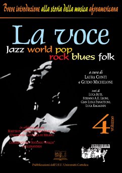 La voce. Jazz world pop rock blues folk (eBook, ePUB) - Michelone, Guido