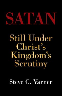 Cover Satan (eBook, ePUB)