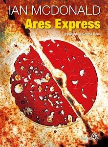 Ares Express (eBook, ePUB) - McDonald, Ian