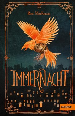 Immernacht (eBook, ePUB) - Mackenzie, Ross