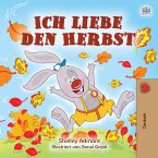 Ich liebe den Herbst (eBook, ePUB)