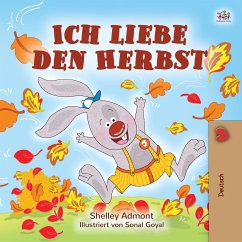 Ich liebe den Herbst (German Bedtime Collection) (eBook, ePUB)