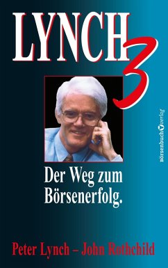 Lynch III (eBook, ePUB) - Lynch, Peter; Rothchild, John