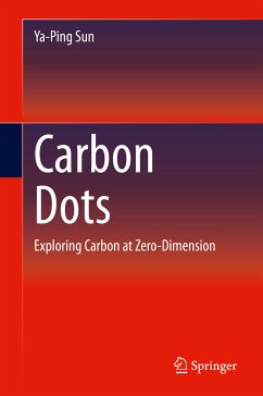 Carbon Dots (eBook, PDF) - Sun, Ya-Ping