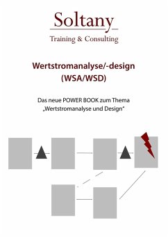 Wertstromanalyse und Design WSA/D (eBook, ePUB) - Soltany Noory, Alireza