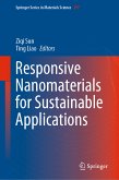 Responsive Nanomaterials for Sustainable Applications (eBook, PDF)