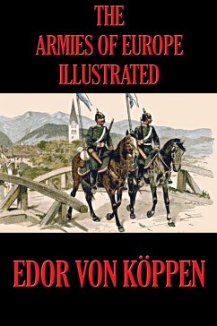 Cover The Armies of Europe (eBook, ePUB)