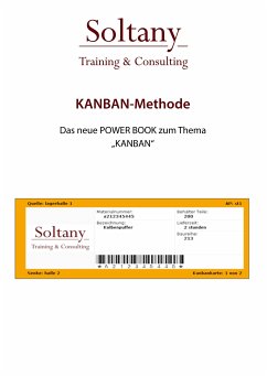 KANBAN das PULL Prinzip (eBook, ePUB) - Soltany Noory, Alireza