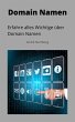 Domain Namen (eBook, ePUB) - Bild 1