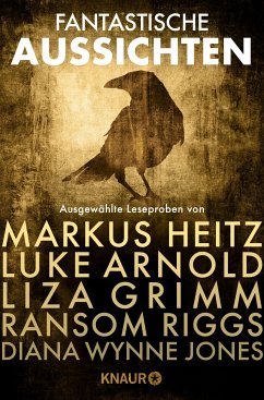 Fantastische Aussichten: Fantasy & Science Fiction bei Knaur #6 (eBook, ePUB) - Heitz, Markus; Arnold, Luke; Grimm, Liza; Wynne Jones, Diana; Riggs, Ransom